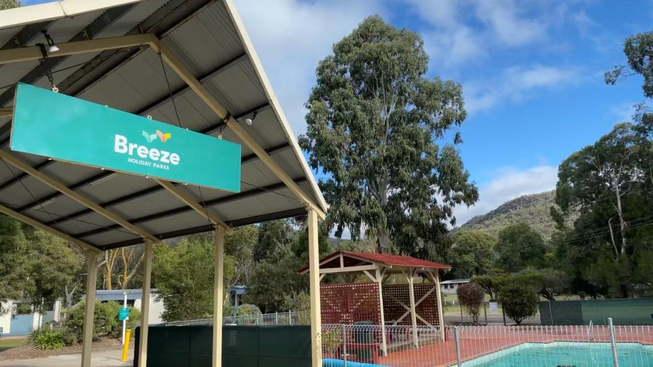 הלס גאפ Breeze Holiday Parks - Grampians מראה חיצוני תמונה