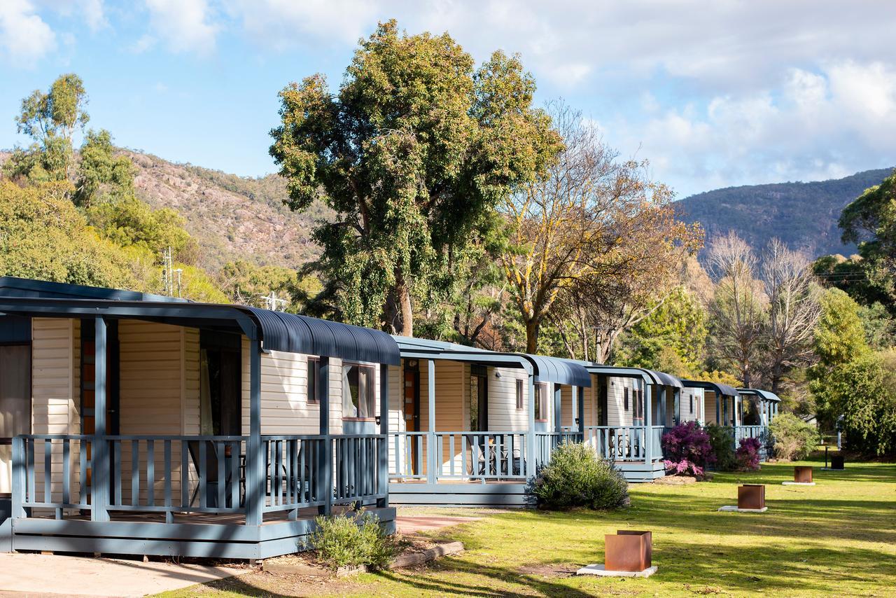 הלס גאפ Breeze Holiday Parks - Grampians מראה חיצוני תמונה