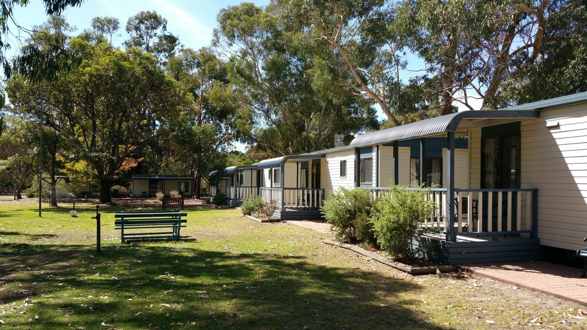 הלס גאפ Breeze Holiday Parks - Grampians מראה חיצוני תמונה