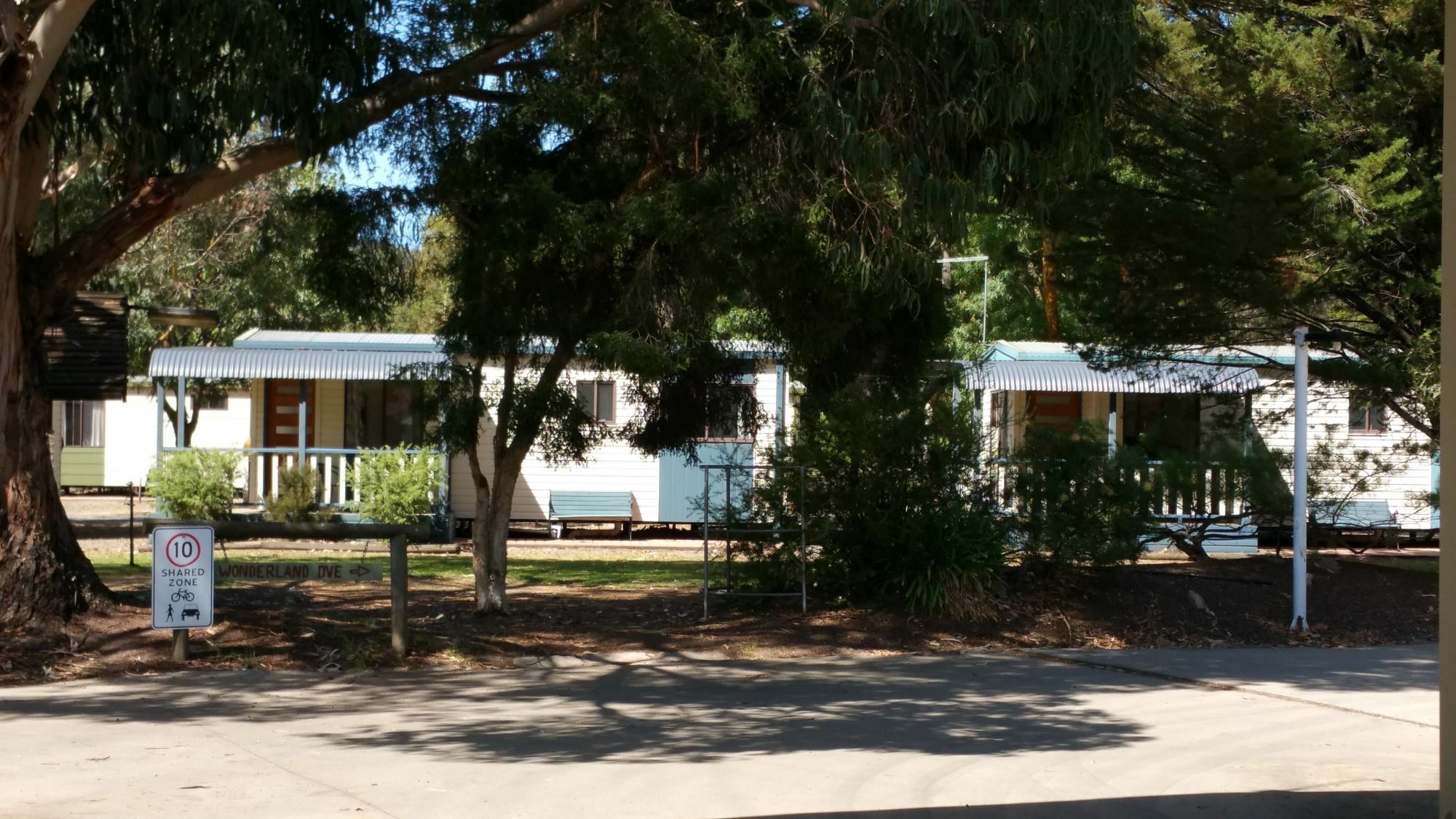 הלס גאפ Breeze Holiday Parks - Grampians מראה חיצוני תמונה