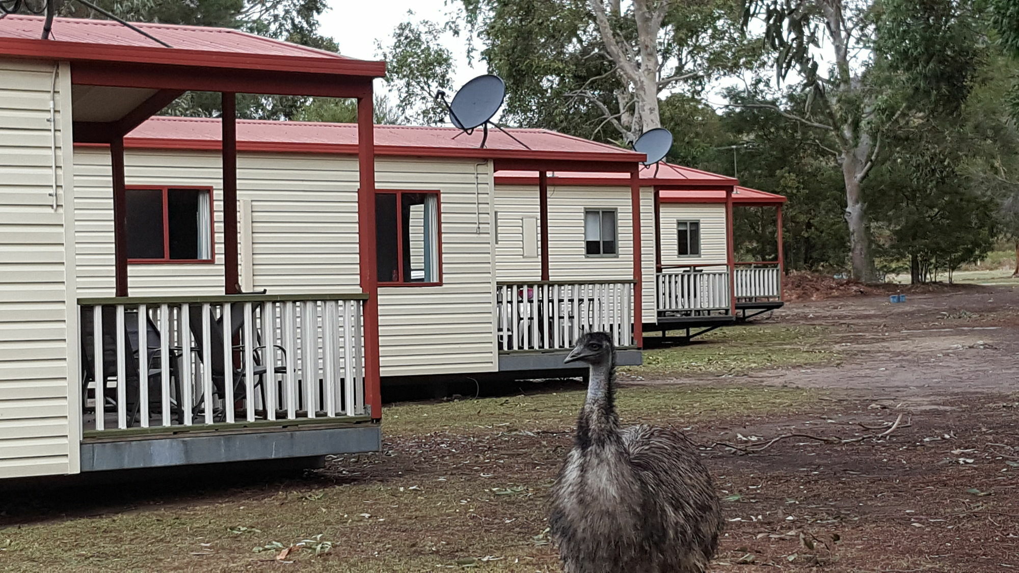 הלס גאפ Breeze Holiday Parks - Grampians מראה חיצוני תמונה