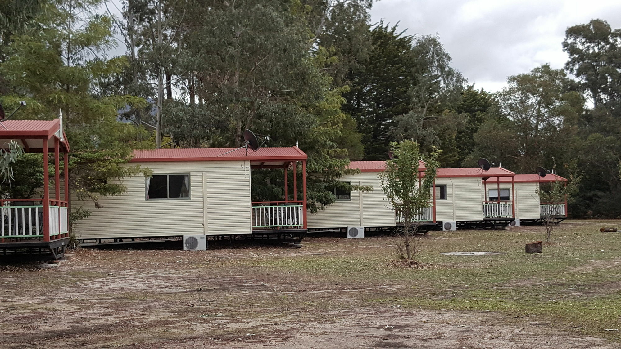 הלס גאפ Breeze Holiday Parks - Grampians מראה חיצוני תמונה